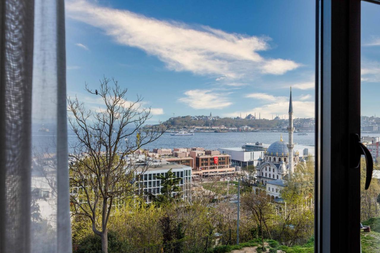 Апартаменты Monnas Bosphorus Стамбул Экстерьер фото